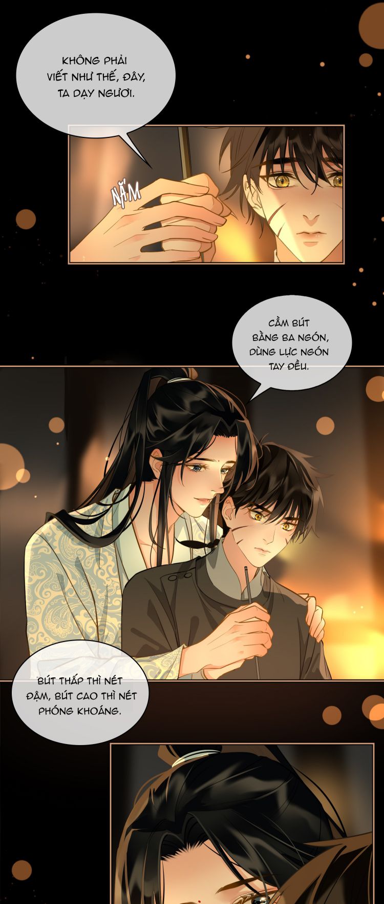 Tế Vũ Bất Tri Quy Chapter 23 - Trang 16