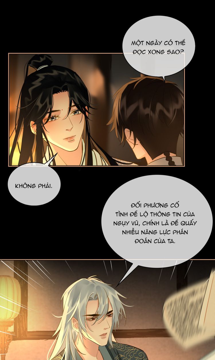 Tế Vũ Bất Tri Quy Chapter 23 - Trang 19