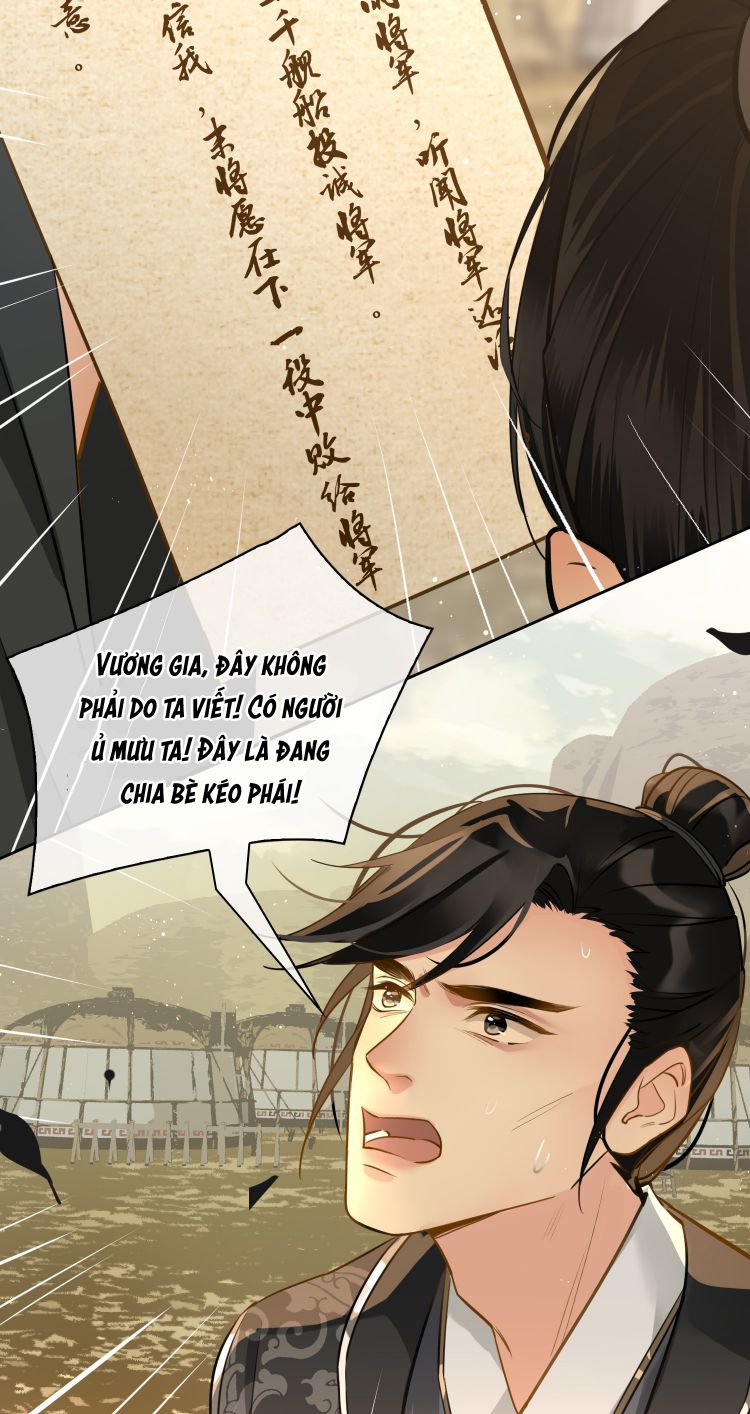 Tế Vũ Bất Tri Quy Chapter 23 - Trang 9