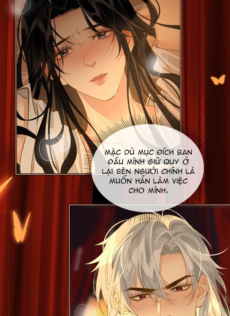 Tế Vũ Bất Tri Quy Chapter 24 - Trang 19