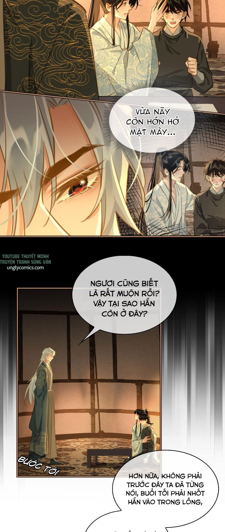 Tế Vũ Bất Tri Quy Chapter 24 - Trang 6