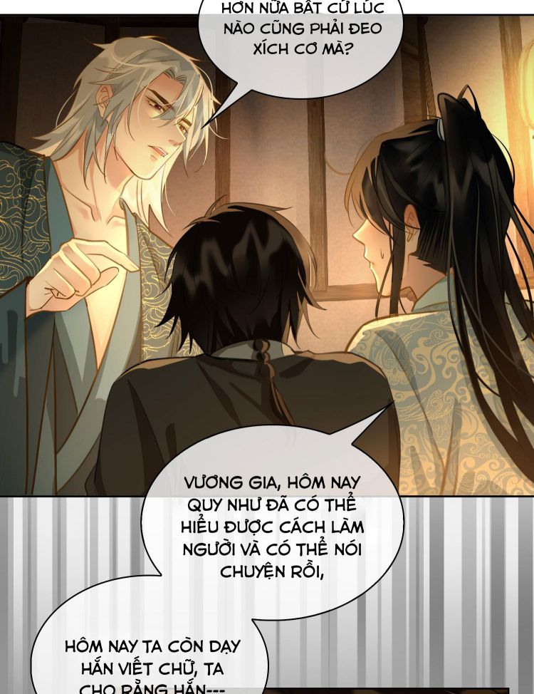 Tế Vũ Bất Tri Quy Chapter 24 - Trang 7