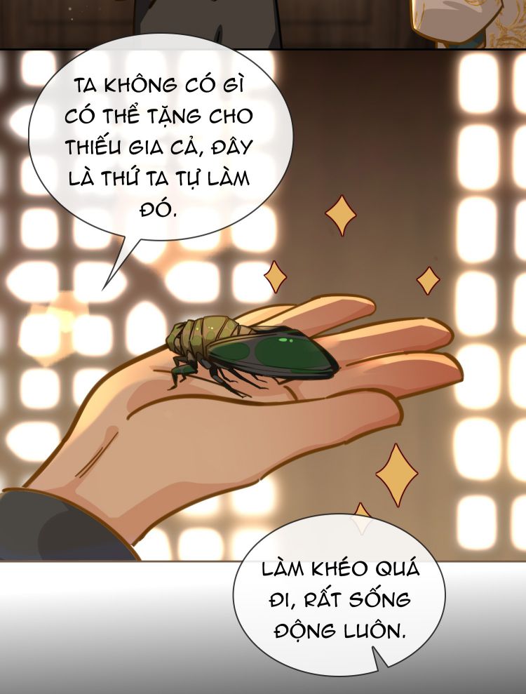 Tế Vũ Bất Tri Quy Chapter 24.1: Ngoại truyện 1 - Trang 24