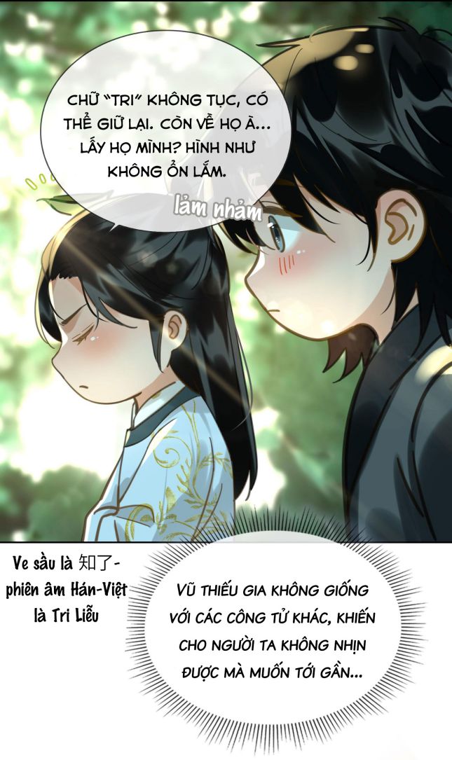 Tế Vũ Bất Tri Quy Chapter 24.2: Ngoại truyện 2 - Trang 16