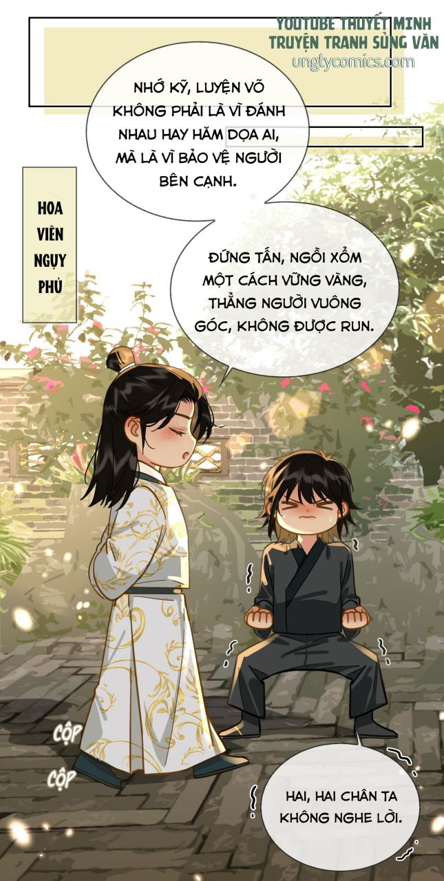 Tế Vũ Bất Tri Quy Chapter 24.2: Ngoại truyện 2 - Trang 7