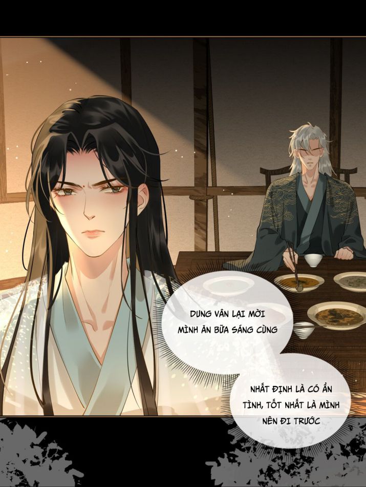 Tế Vũ Bất Tri Quy Chapter 25 - Trang 13