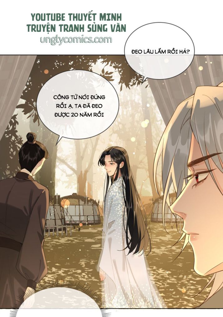 Tế Vũ Bất Tri Quy Chapter 25 - Trang 16