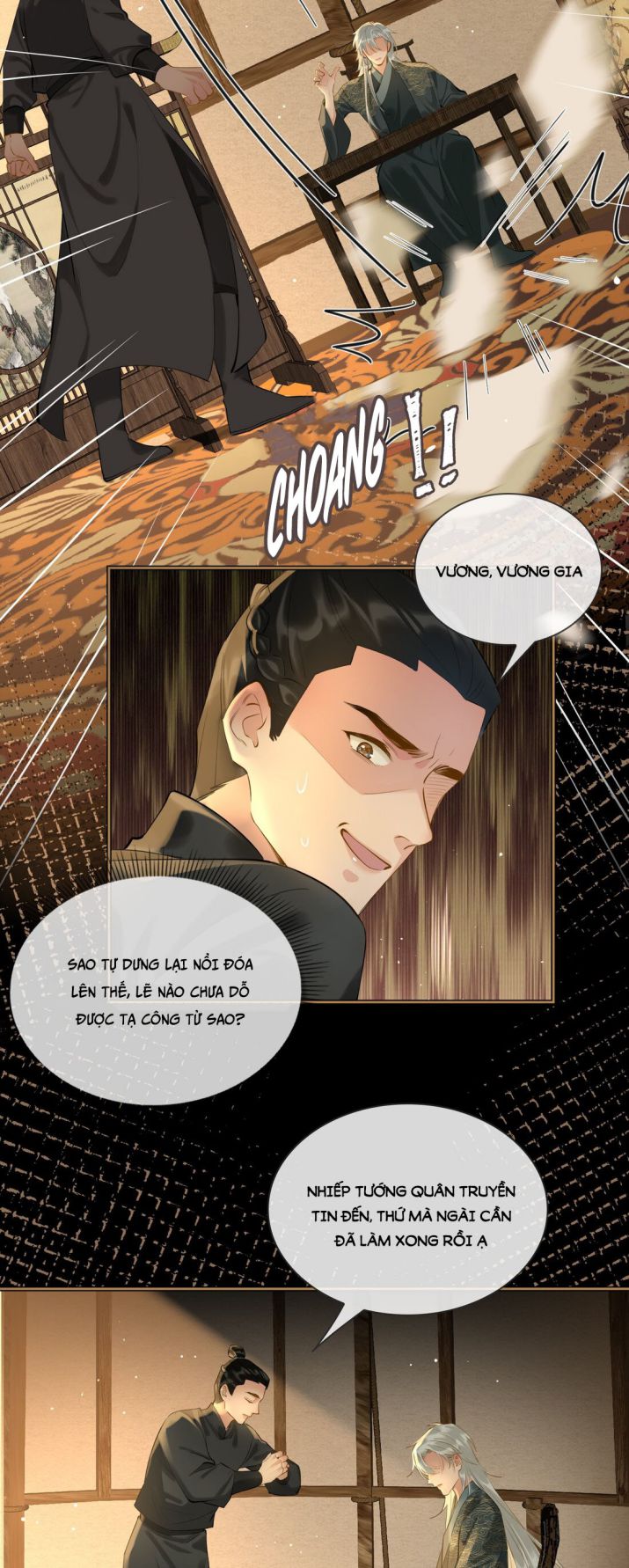 Tế Vũ Bất Tri Quy Chapter 25 - Trang 19