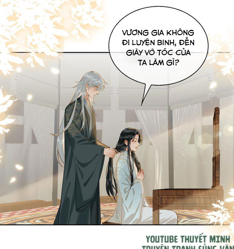 Tế Vũ Bất Tri Quy Chapter 26 - Trang 19