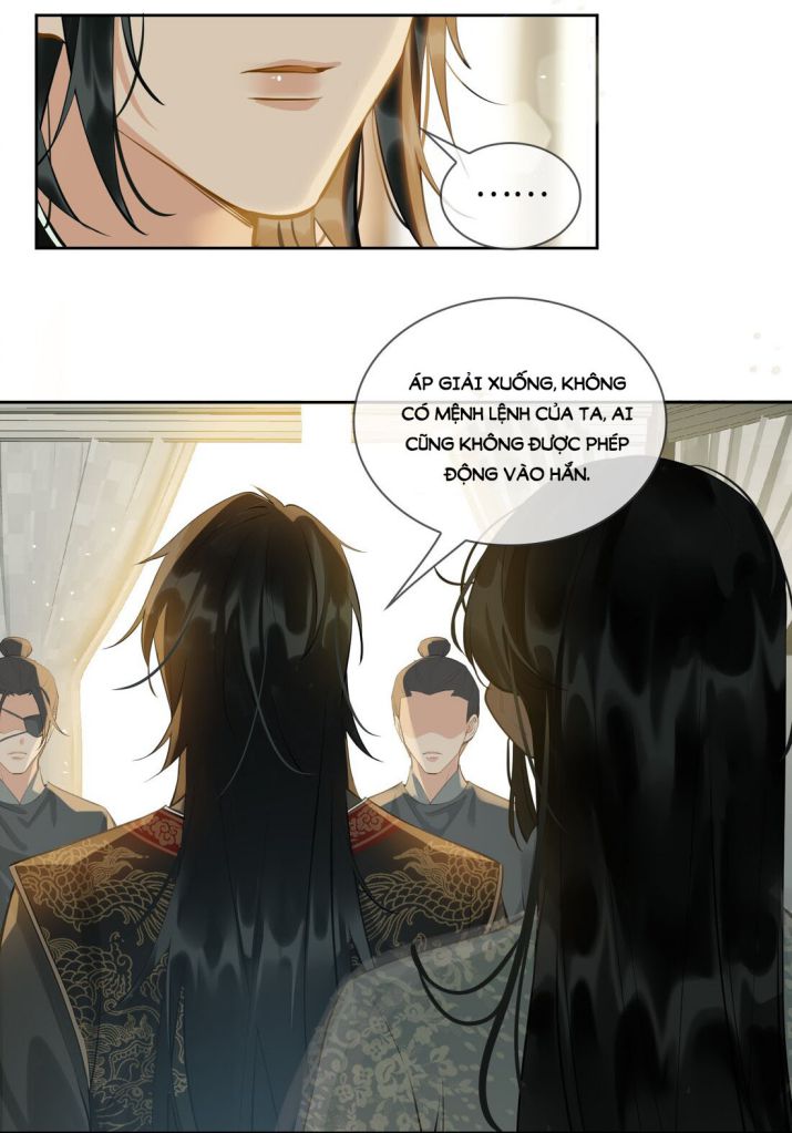 Tế Vũ Bất Tri Quy Chapter 27 - Trang 29