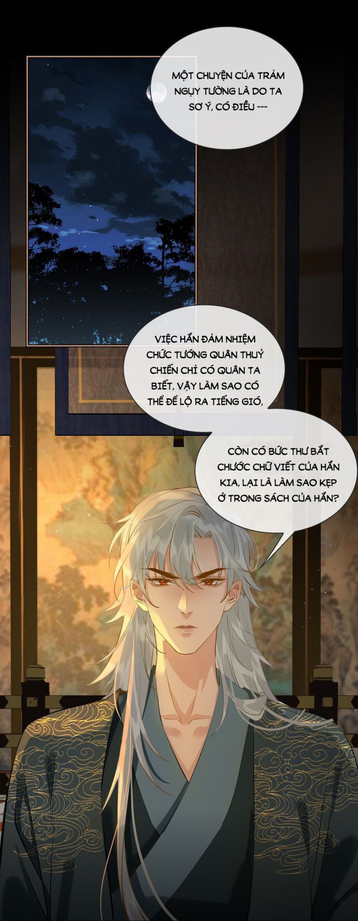 Tế Vũ Bất Tri Quy Chapter 27 - Trang 3