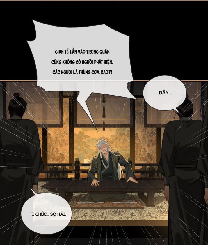 Tế Vũ Bất Tri Quy Chapter 27 - Trang 4