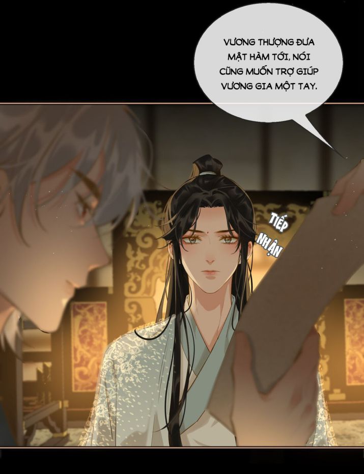 Tế Vũ Bất Tri Quy Chapter 27 - Trang 9