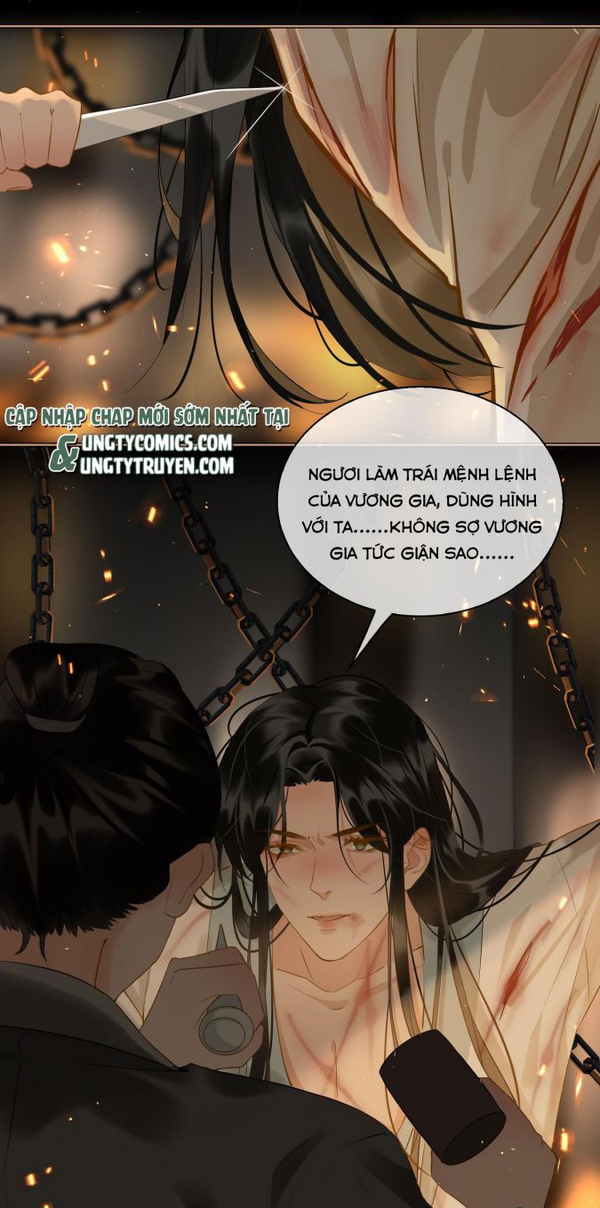 Tế Vũ Bất Tri Quy Chapter 28 - Trang 12