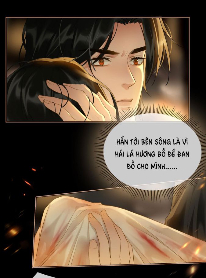 Tế Vũ Bất Tri Quy Chapter 28 - Trang 19