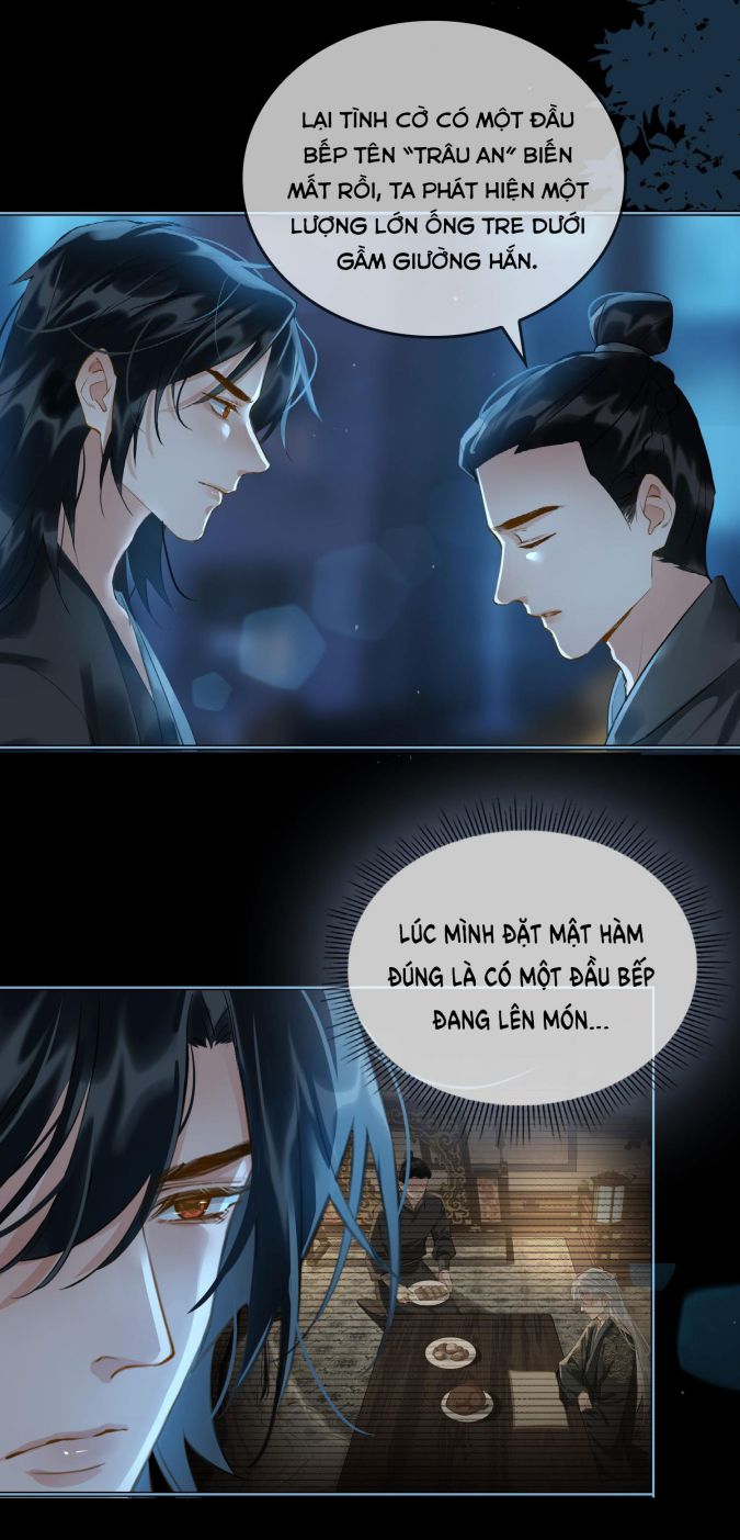 Tế Vũ Bất Tri Quy Chapter 28 - Trang 25