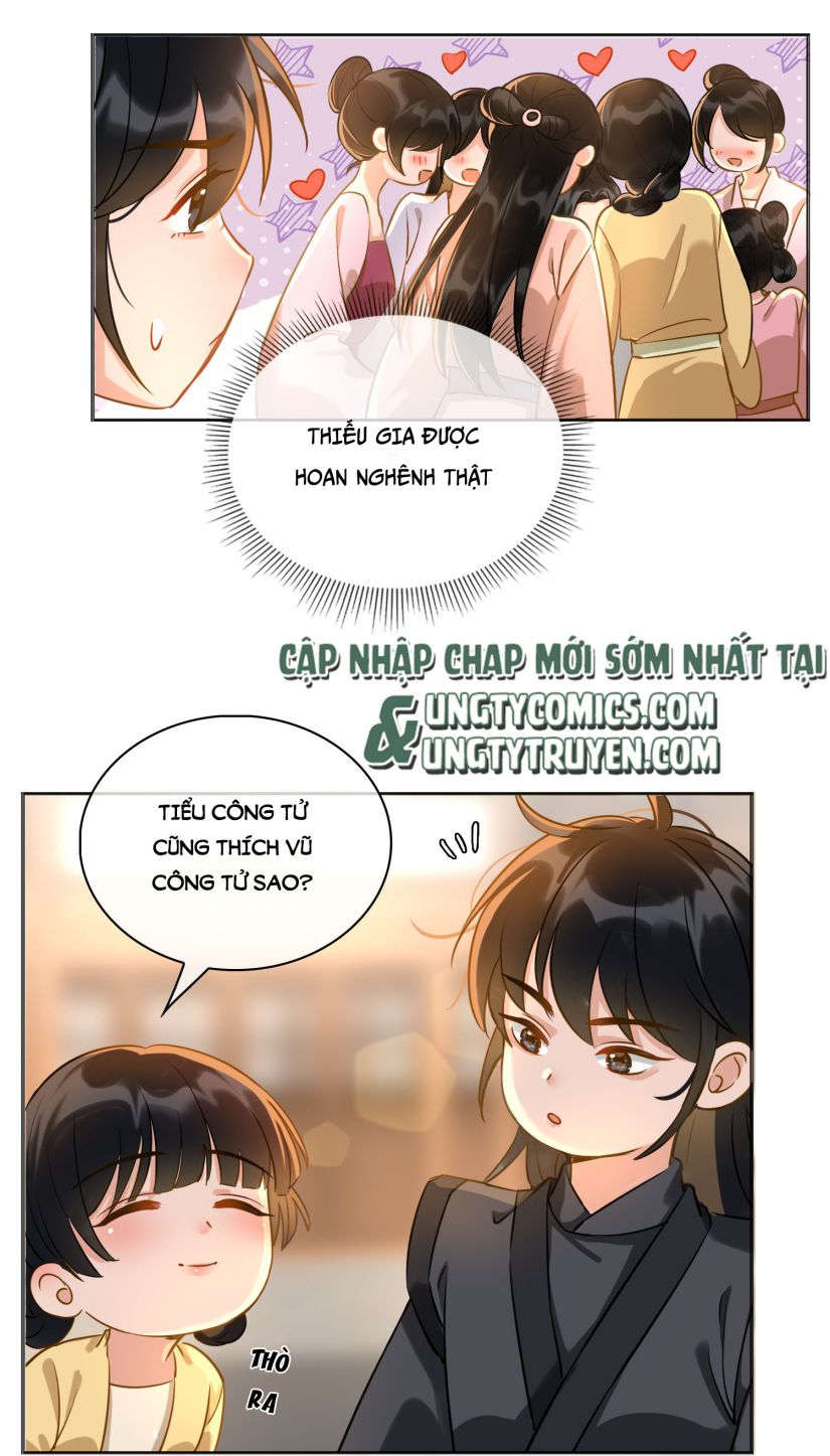 Tế Vũ Bất Tri Quy Chapter 29.5 - Trang 13