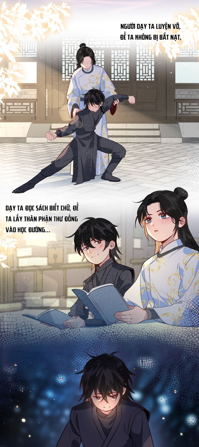 Tế Vũ Bất Tri Quy Chapter 29.5 - Trang 4