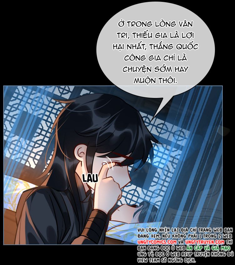 Tế Vũ Bất Tri Quy Chapter 29.6 - Trang 12