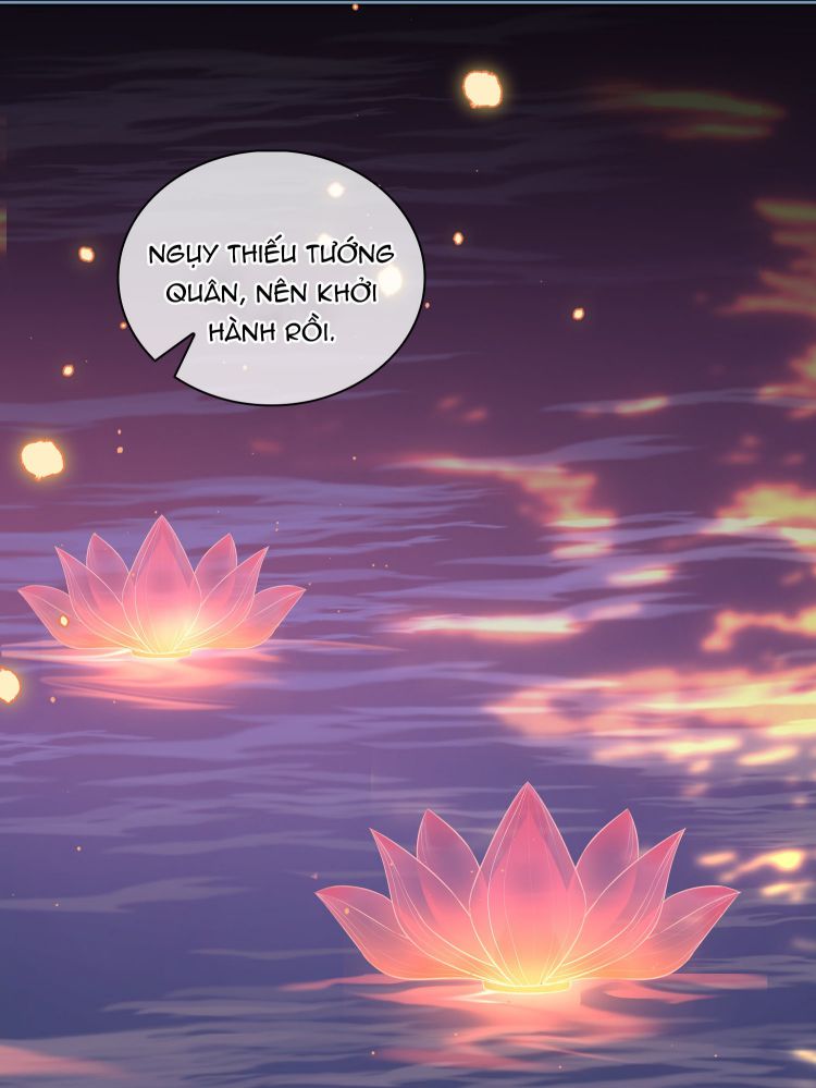 Tế Vũ Bất Tri Quy Chapter 29.6 - Trang 23