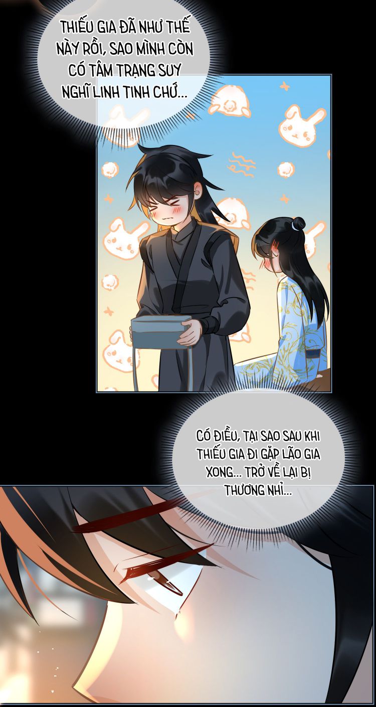 Tế Vũ Bất Tri Quy Chapter 29.6 - Trang 6