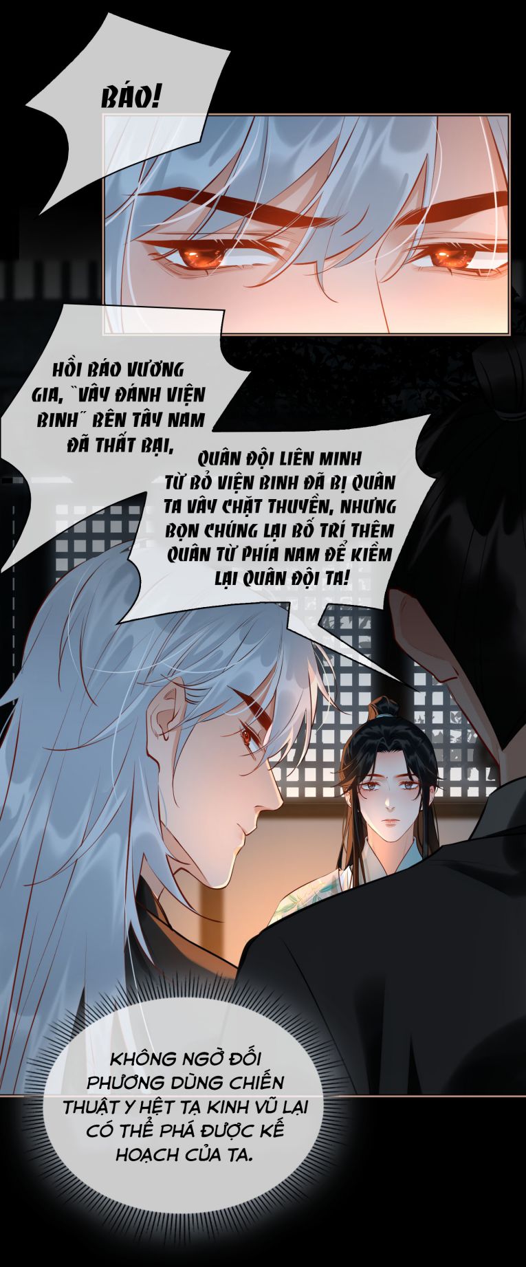 Tế Vũ Bất Tri Quy Chapter 30 - Trang 11