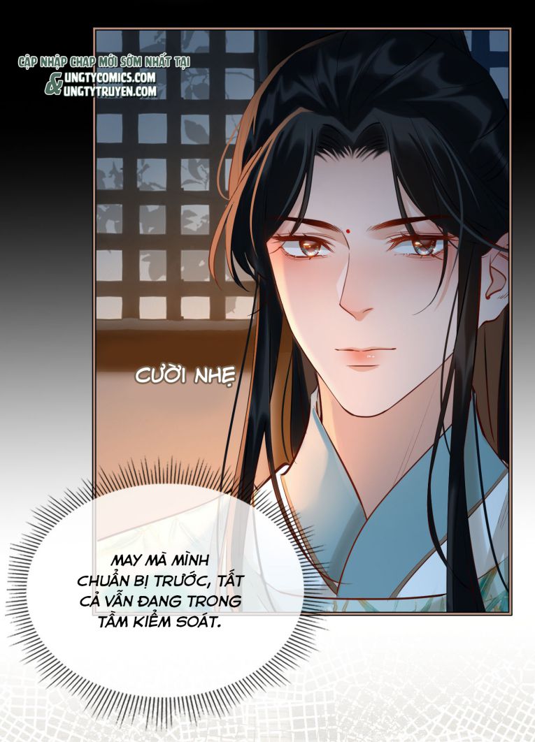 Tế Vũ Bất Tri Quy Chapter 30 - Trang 12