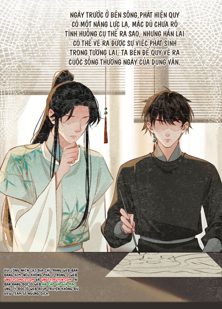 Tế Vũ Bất Tri Quy Chapter 30 - Trang 13