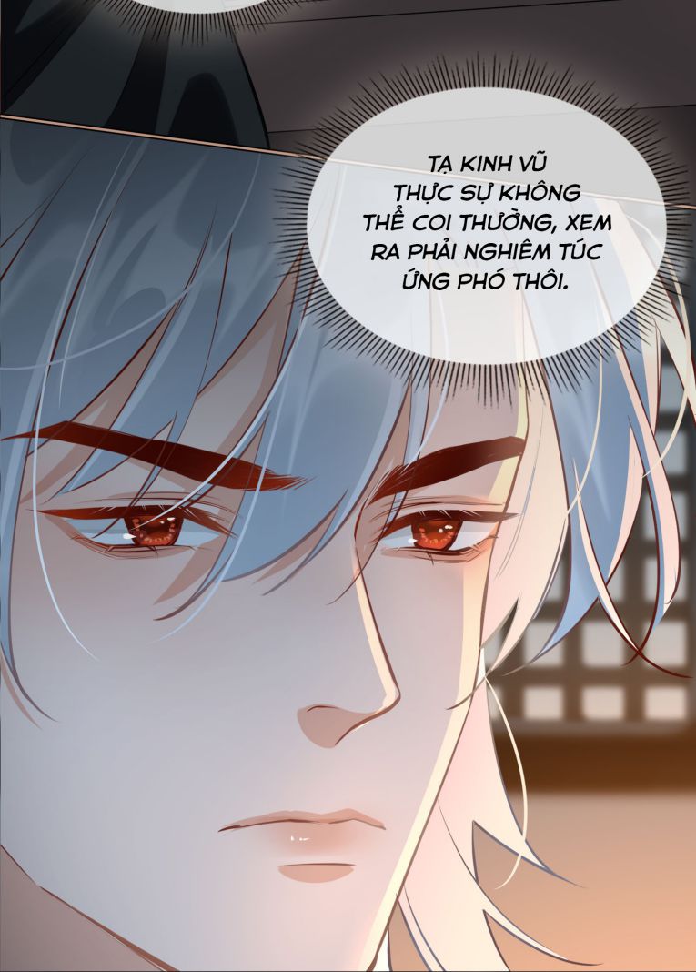 Tế Vũ Bất Tri Quy Chapter 30 - Trang 16