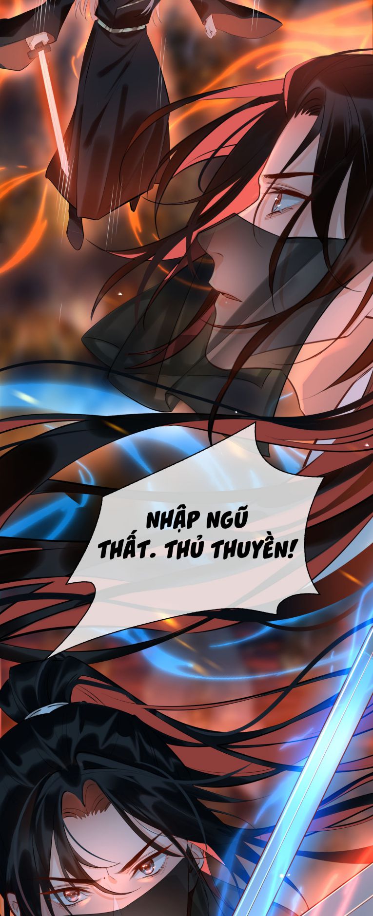 Tế Vũ Bất Tri Quy Chapter 30 - Trang 21