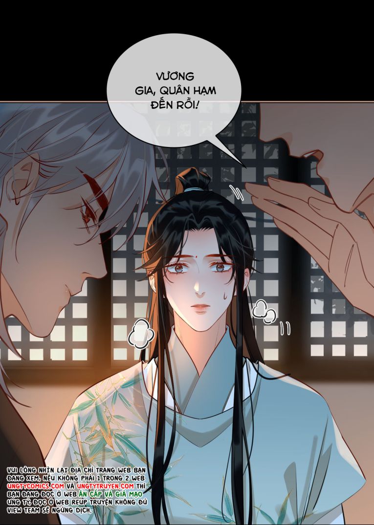 Tế Vũ Bất Tri Quy Chapter 30 - Trang 25