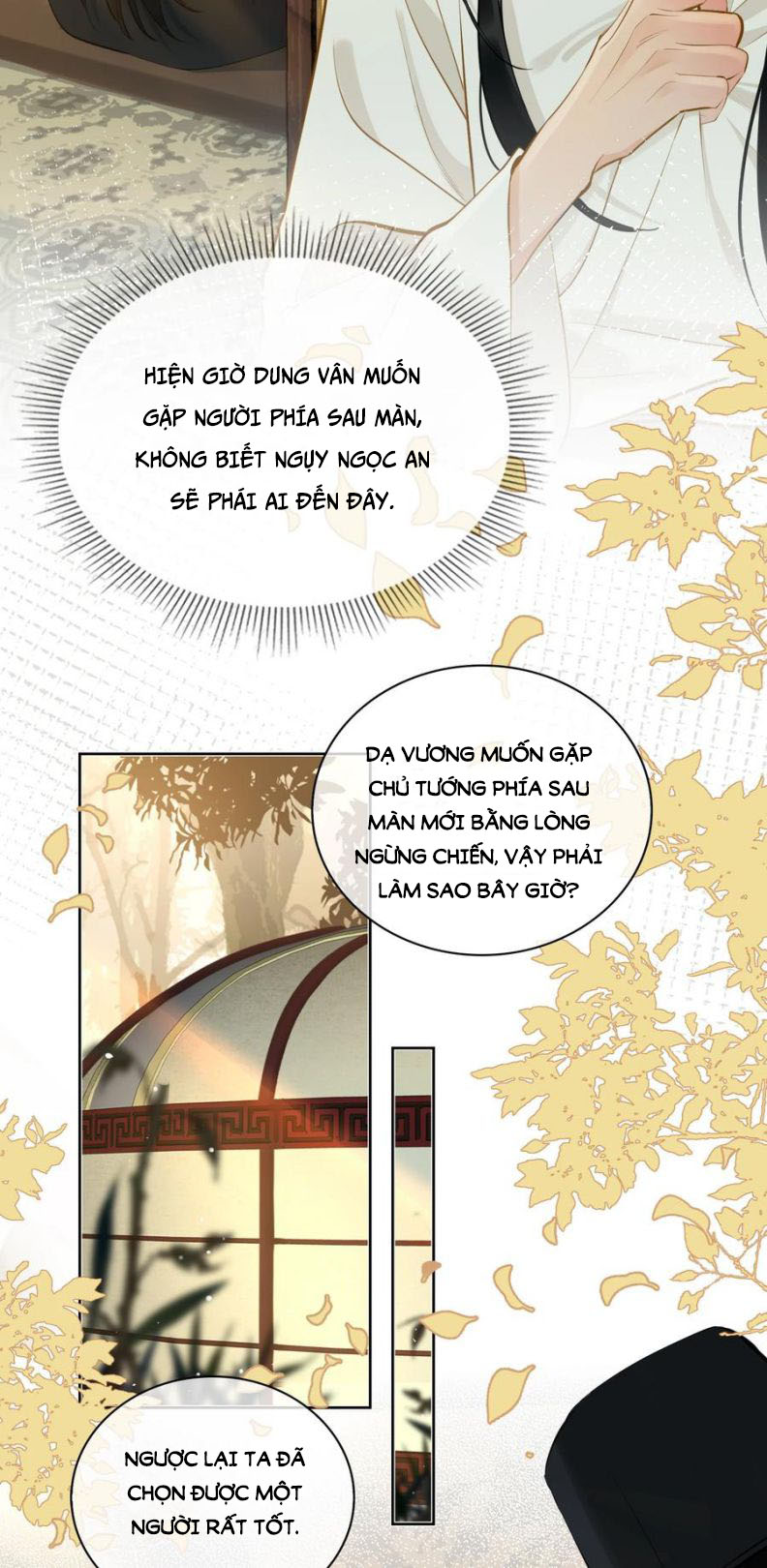 Tế Vũ Bất Tri Quy Chapter 31 - Trang 12