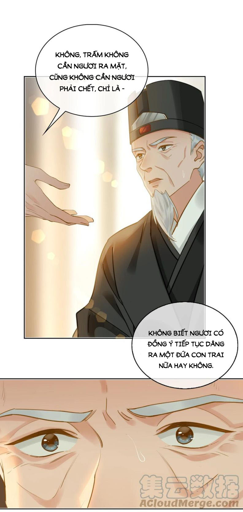 Tế Vũ Bất Tri Quy Chapter 31 - Trang 15