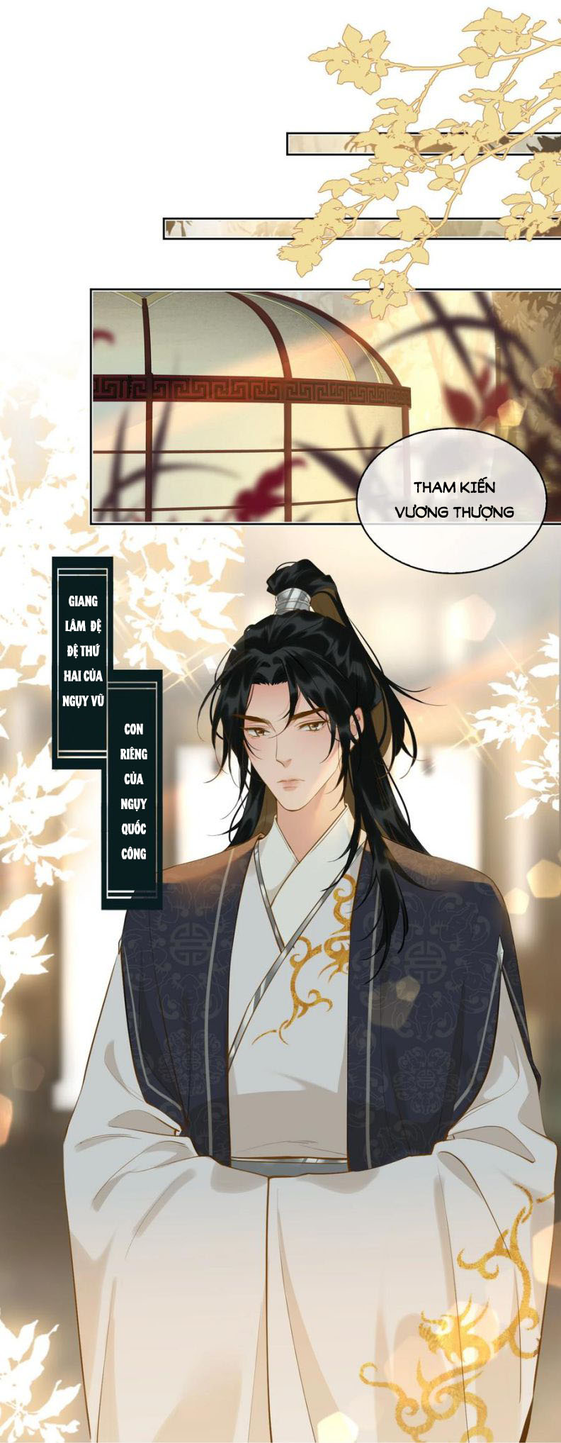 Tế Vũ Bất Tri Quy Chapter 31 - Trang 16