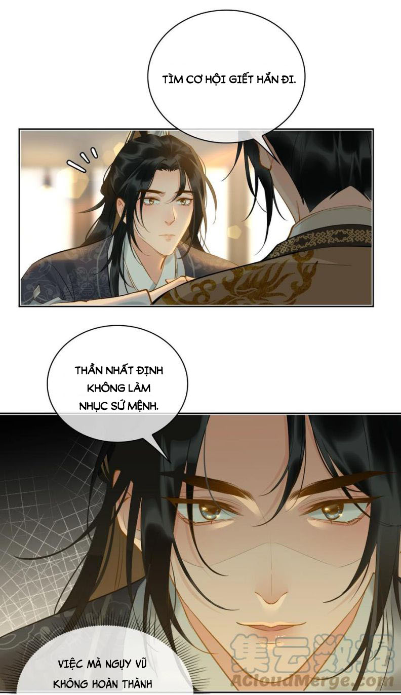 Tế Vũ Bất Tri Quy Chapter 31 - Trang 19