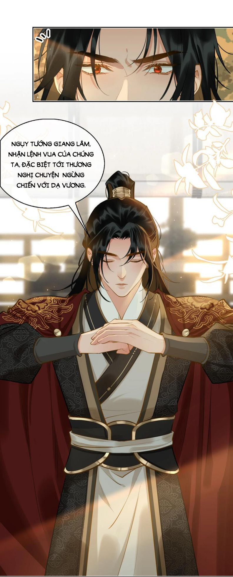 Tế Vũ Bất Tri Quy Chapter 31 - Trang 24