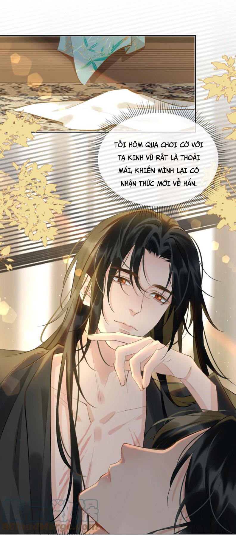 Tế Vũ Bất Tri Quy Chapter 31 - Trang 3