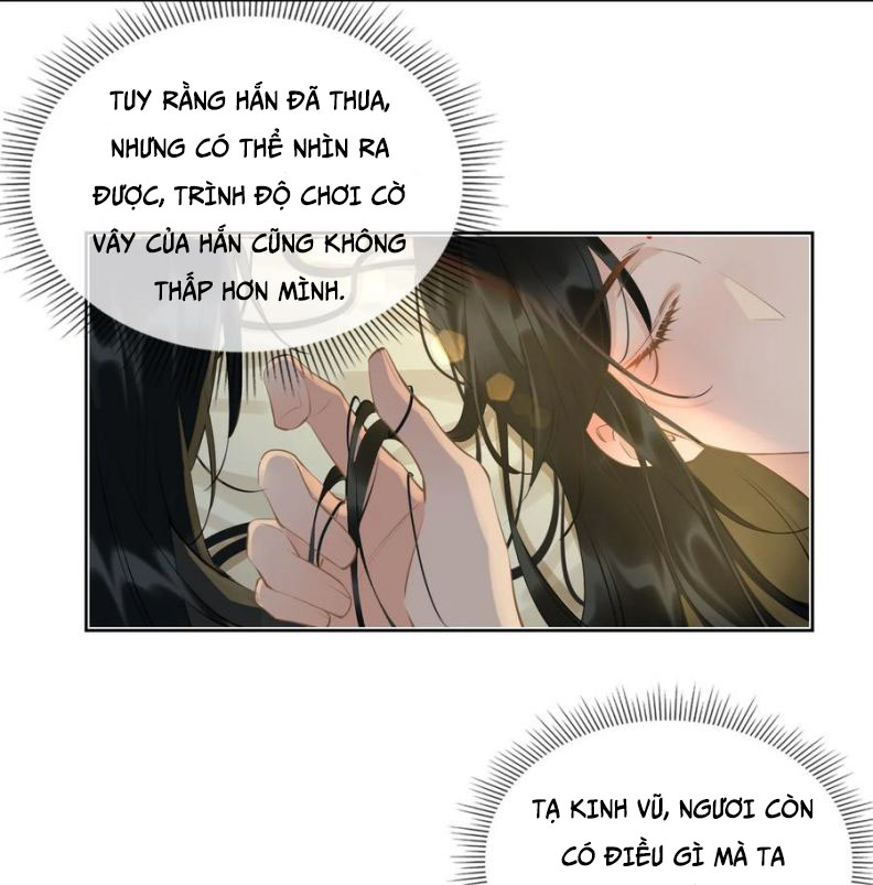 Tế Vũ Bất Tri Quy Chapter 31 - Trang 4