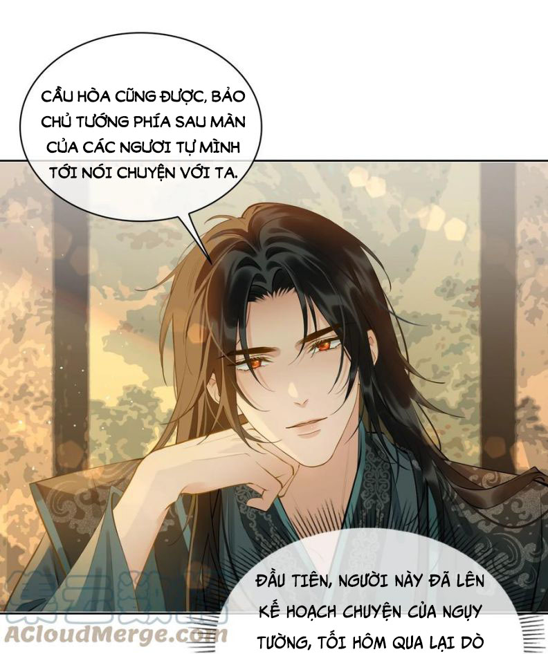 Tế Vũ Bất Tri Quy Chapter 31 - Trang 9