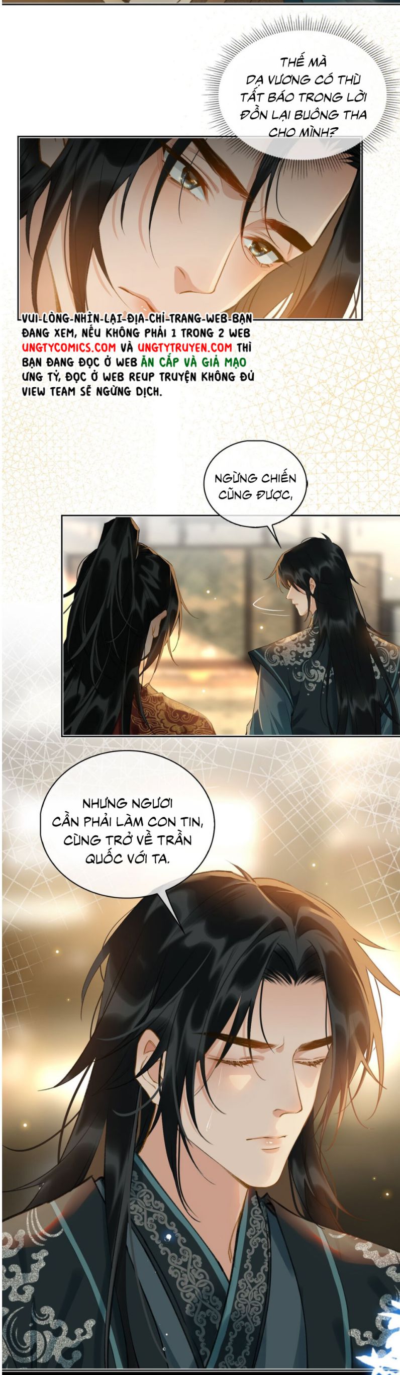 Tế Vũ Bất Tri Quy Chapter 32 - Trang 13