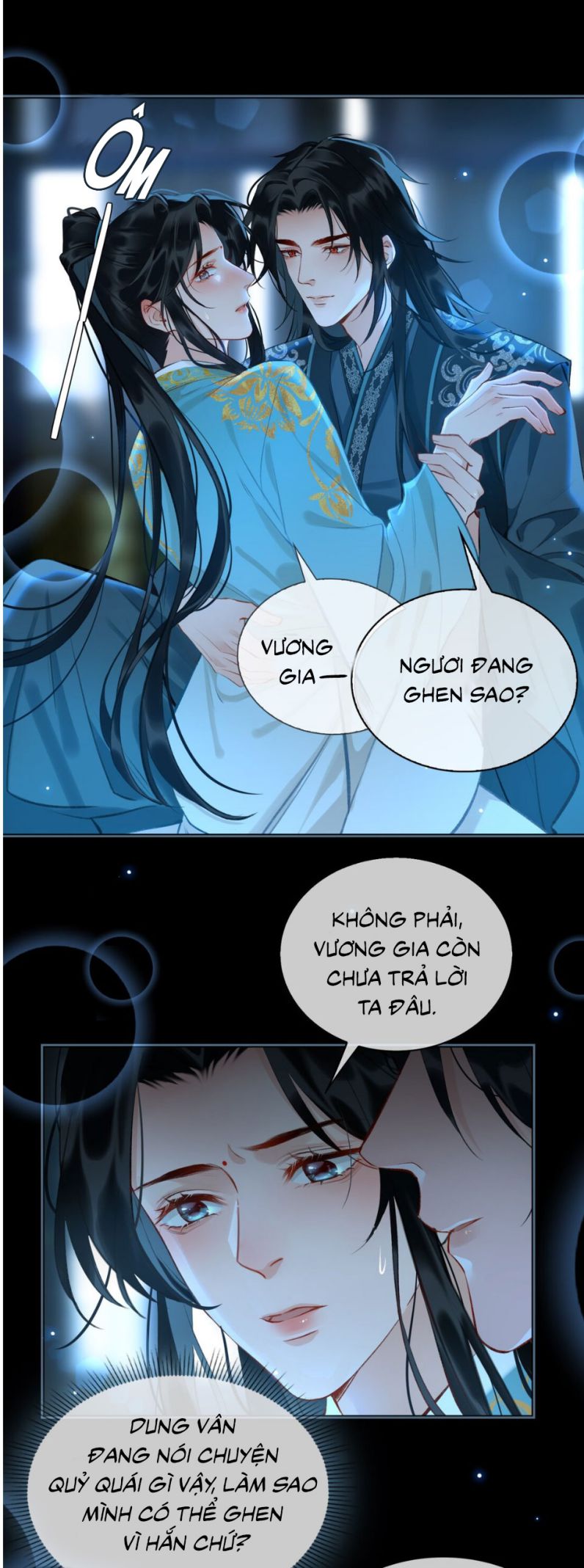 Tế Vũ Bất Tri Quy Chapter 32 - Trang 17