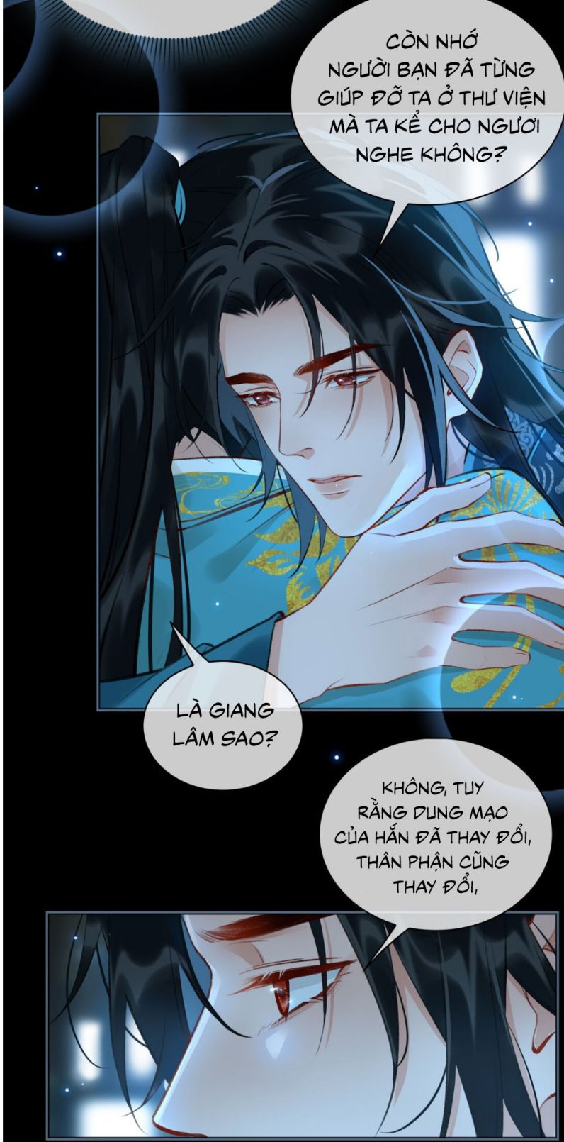 Tế Vũ Bất Tri Quy Chapter 32 - Trang 18