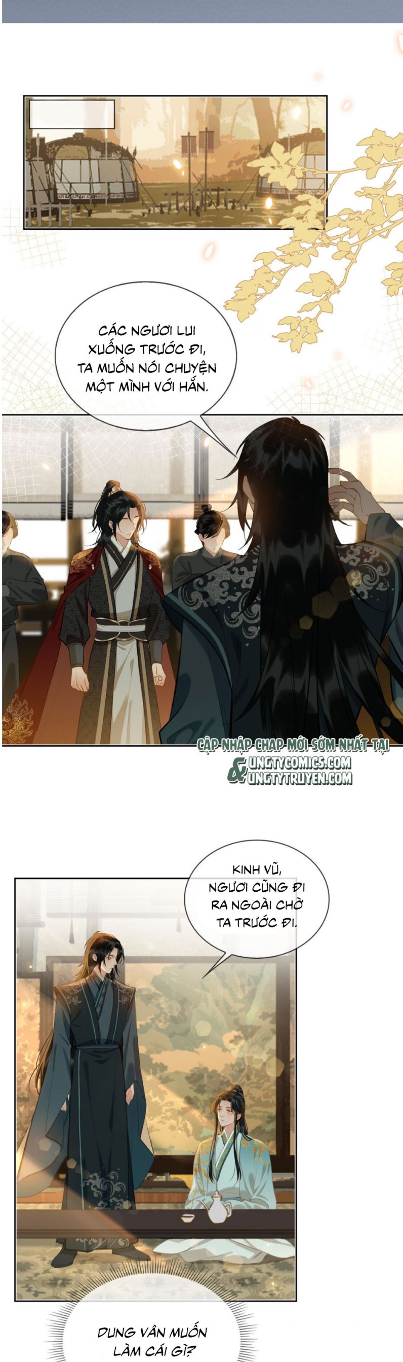 Tế Vũ Bất Tri Quy Chapter 32 - Trang 2