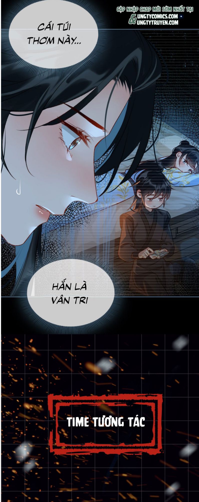 Tế Vũ Bất Tri Quy Chapter 32 - Trang 20