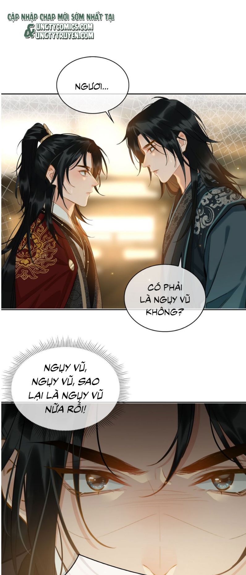 Tế Vũ Bất Tri Quy Chapter 32 - Trang 7