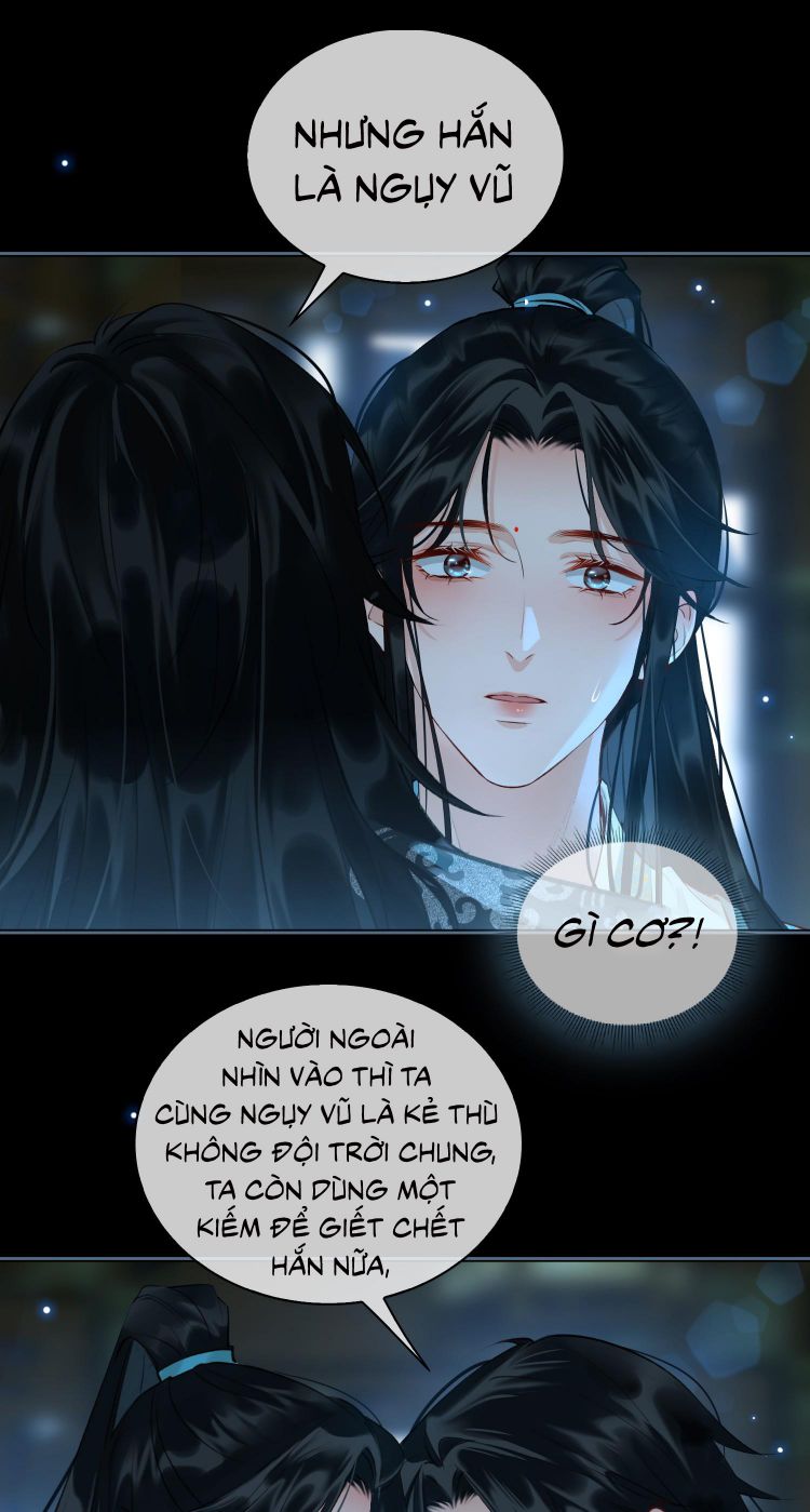 Tế Vũ Bất Tri Quy Chapter 33 - Trang 1