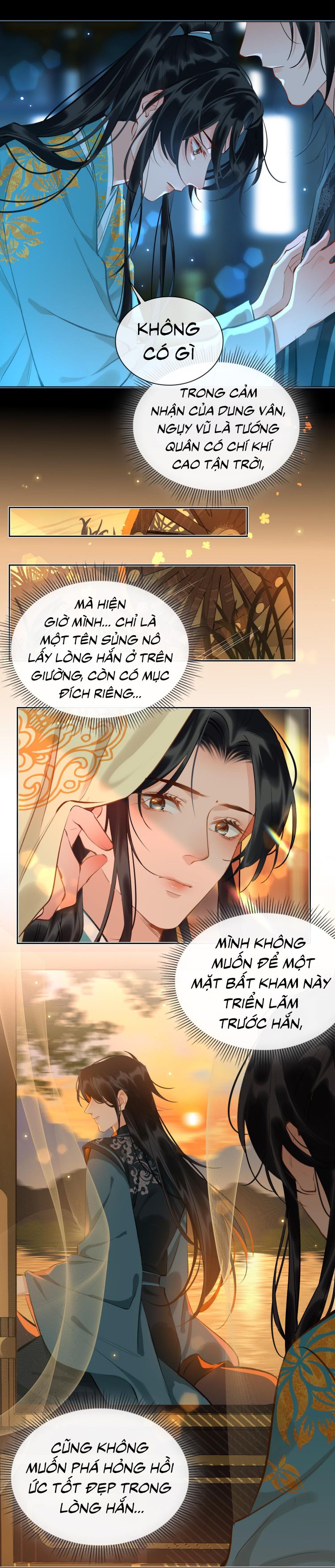 Tế Vũ Bất Tri Quy Chapter 33 - Trang 11