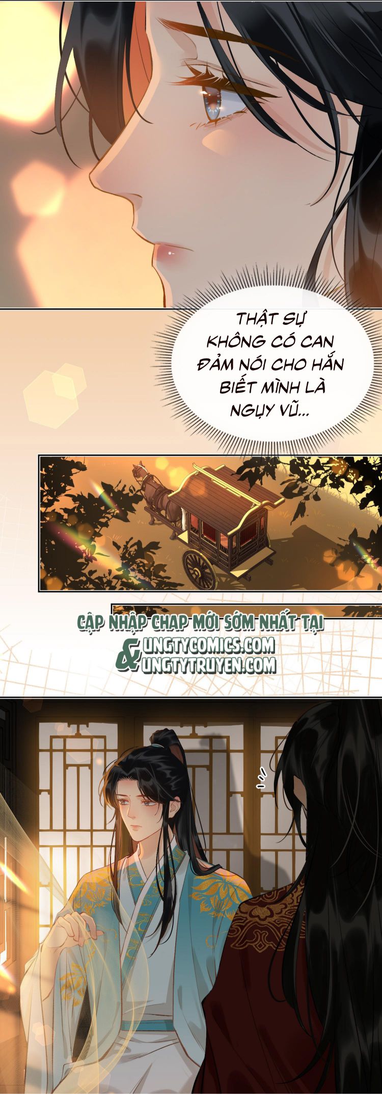 Tế Vũ Bất Tri Quy Chapter 33 - Trang 12