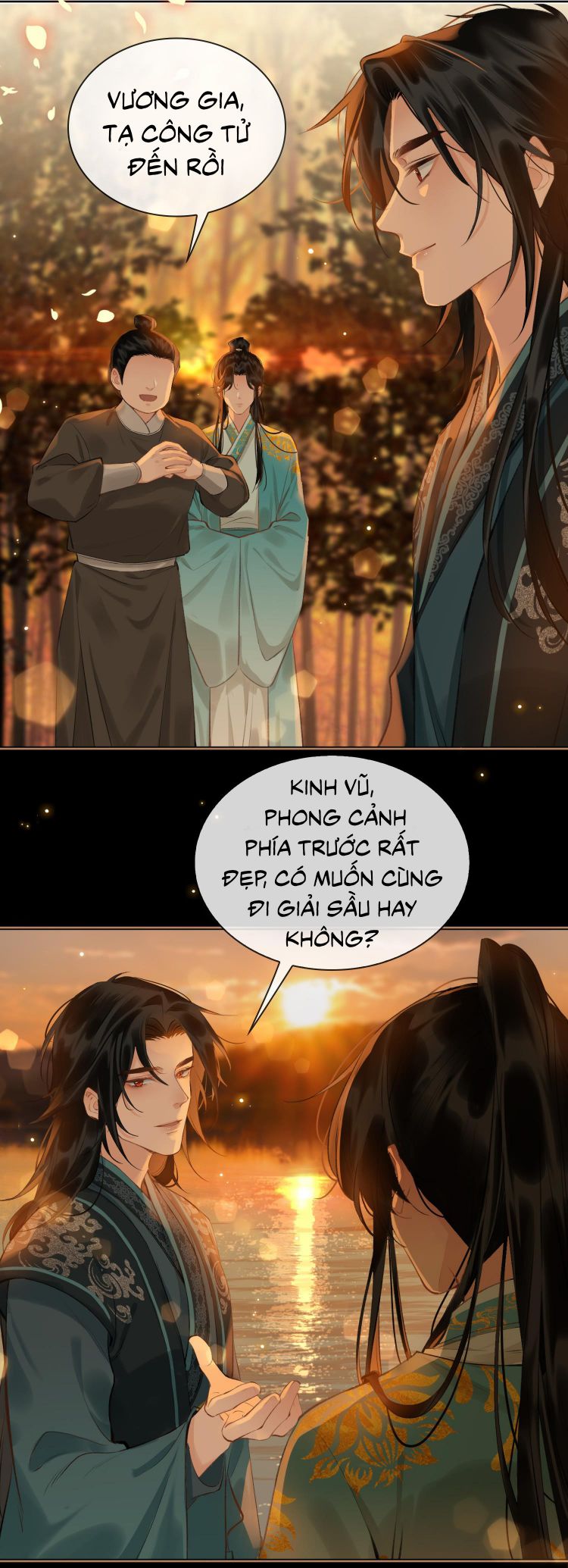 Tế Vũ Bất Tri Quy Chapter 33 - Trang 17