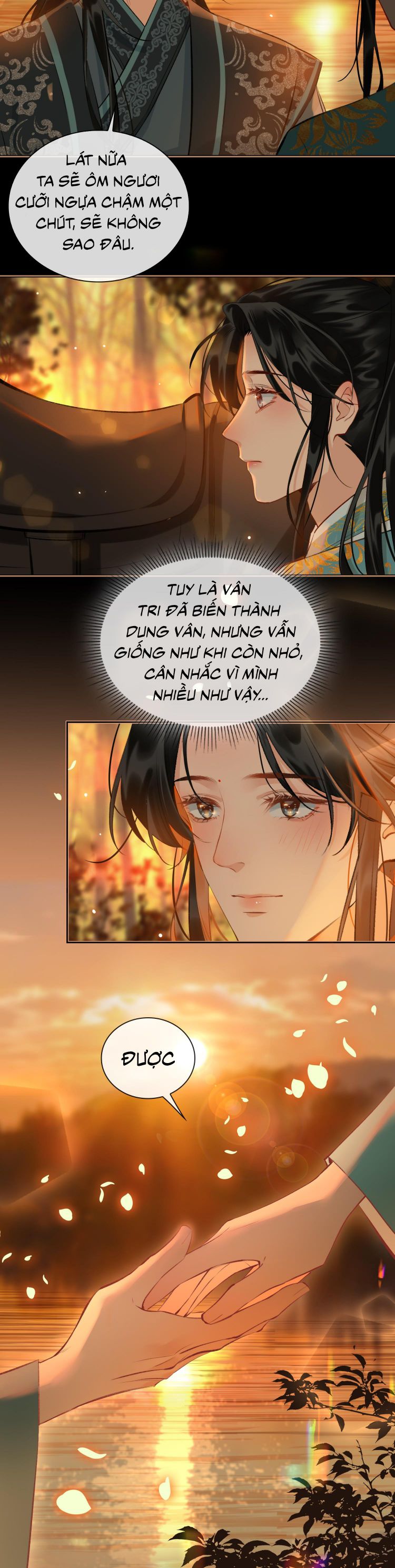 Tế Vũ Bất Tri Quy Chapter 33 - Trang 19